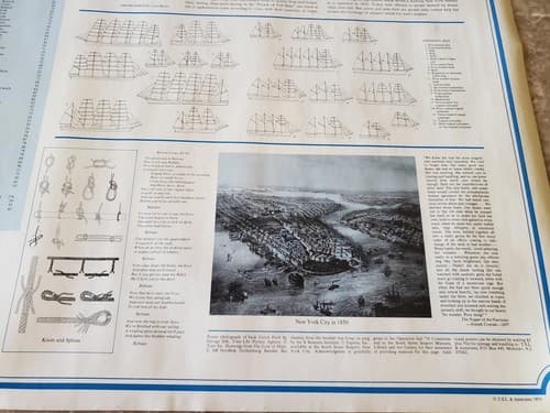 Fourth of July Flotilla in NewYork Harbor Recalls Romantic Day of Sailing Poster - Thumbnail 4