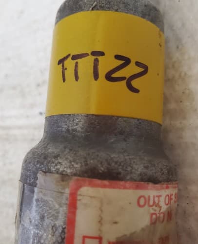 Cleco 8RSAPT-10 Pneumatic Pistol Grip 1/4" Air Tool Screwdriver/Nutrunner TTT-22 - Thumbnail 2