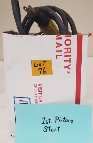 Cadillac Heat Gun Eagle Model:-2000 120 V LOT-76 - Thumbnail 2