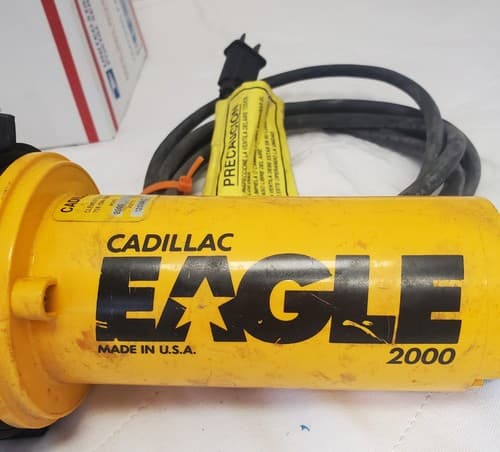 Cadillac Heat Gun Eagle Model:-2000 120 V LOT-76 - Thumbnail 4