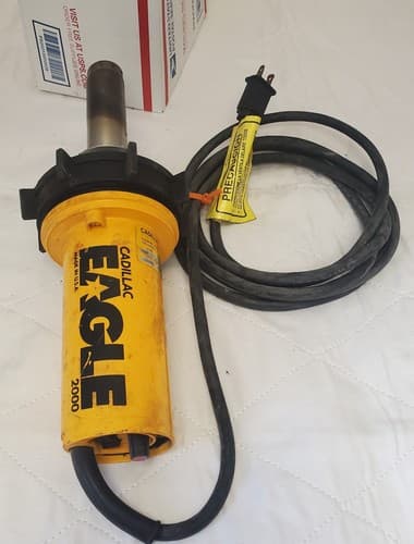 Cadillac Heat Gun Eagle Model:-2000 120 V LOT-76 - Thumbnail 8
