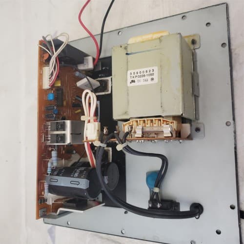 Technics Integrated Amplifier Power Assembly Cord TKP0228-1050 - Image 1