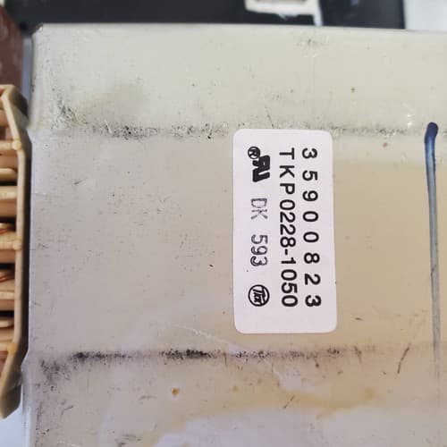 Technics Integrated Amplifier Power Assembly Cord TKP0228-1050 - Thumbnail 2