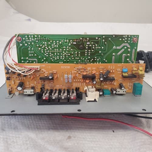 Technics Integrated Amplifier Power Assembly Cord TKP0228-1050 - Thumbnail 4