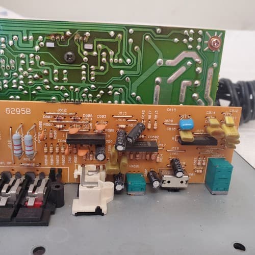 Technics Integrated Amplifier Power Assembly Cord TKP0228-1050 - Thumbnail 6