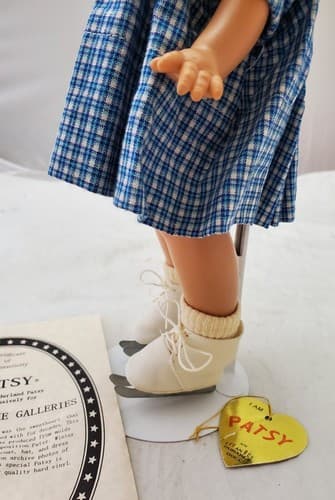 Winter Wonderland Patsy by The Ashton-Drake Galleries - Thumbnail 4