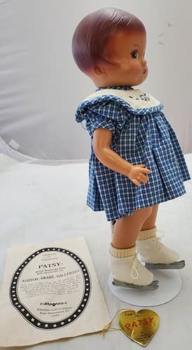 Winter Wonderland Patsy by The Ashton-Drake Galleries - Thumbnail 6