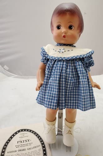 Winter Wonderland Patsy by The Ashton-Drake Galleries - Thumbnail 3