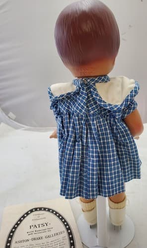 Winter Wonderland Patsy by The Ashton-Drake Galleries - Thumbnail 5