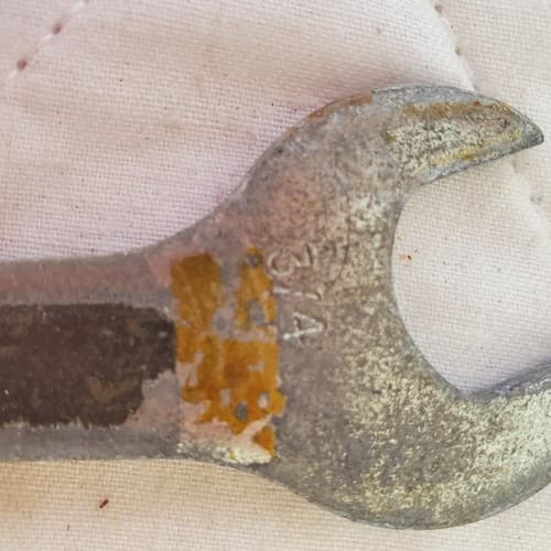 Lot of 50 Assorted Open End Service Wrench Tool LOT 483 - Thumbnail 8