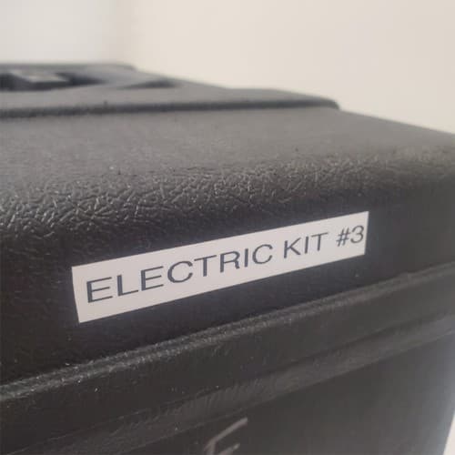 Lot of Assorted Plumbing and Pipe Fitting Tools with Chain Wrenches and Toolbox - Thumbnail 6