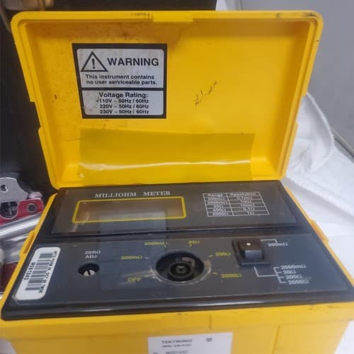 Lot of Assorted Plumbing and Pipe Fitting Tools with Chain Wrenches and Toolbox - Thumbnail 20