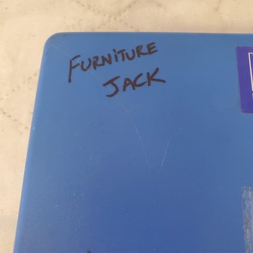 Fowler High Precision 52-104-000-0 Furniture Jack Screw Utility Set - Thumbnail 3