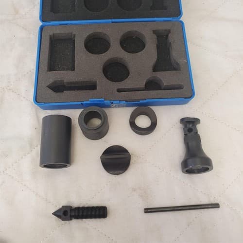 Fowler High Precision 52-104-000-0 Furniture Jack Screw Utility Set - Thumbnail 5