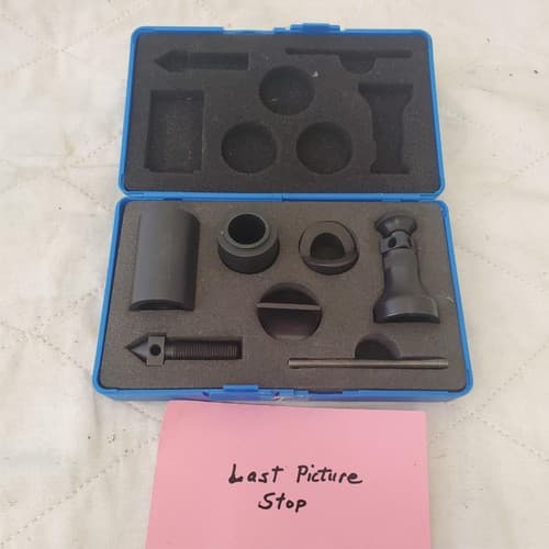 Fowler High Precision 52-104-000-0 Furniture Jack Screw Utility Set - Thumbnail 6