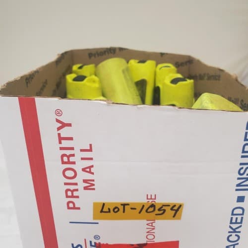 Lot of 8 Streamlight Flashlight 4AA LED LOT-1054 - Thumbnail 3