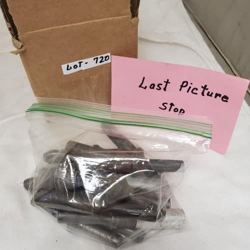 Lot of 16 Rivet Shank Collar Buster Bits Aircraft Tools LOT-720 - Thumbnail 5