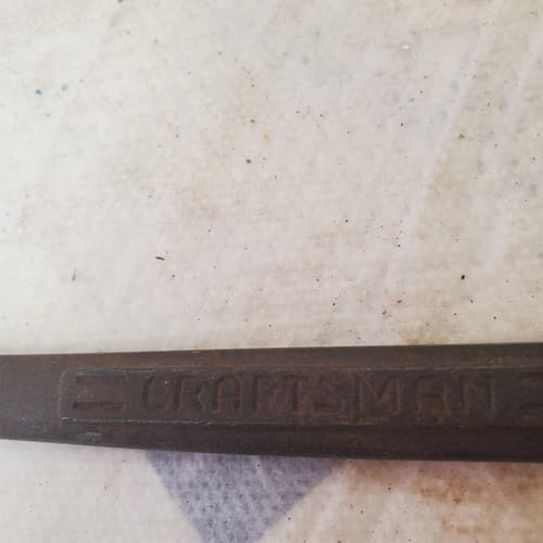 Lot of Assorted Double End Box Wrench, Combination Wrench & other Tools LOT 41 - Thumbnail 10