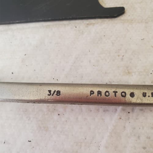 Lot of Assorted Double End Box Wrench, Combination Wrench & other Tools LOT 41 - Thumbnail 9