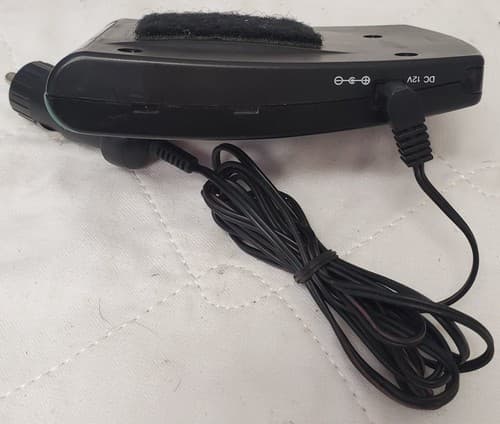 Uniden 3 Band Integrated Radar Laser Detector with Power Cable - Thumbnail 5