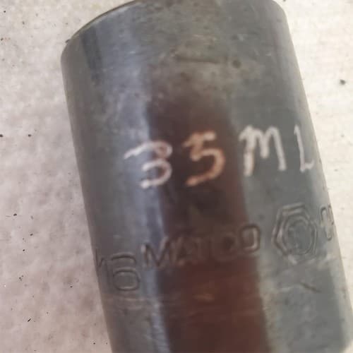 Lot of Assorted Double End Box Wrench, Combination Wrench & other Tools LOT 41 - Thumbnail 14