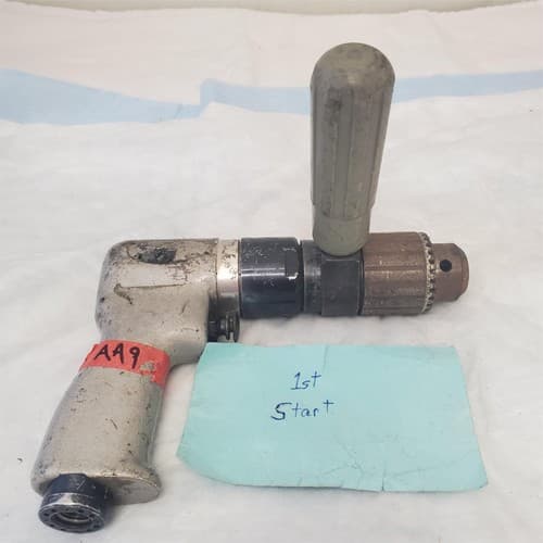 Dotco 15C2953 Pistol Grip Pneumatic Air Drill Air Tool AA-9 - Image 1