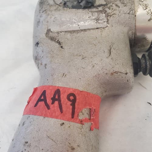 Dotco 15C2953 Pistol Grip Pneumatic Air Drill Air Tool AA-9 - Thumbnail 2