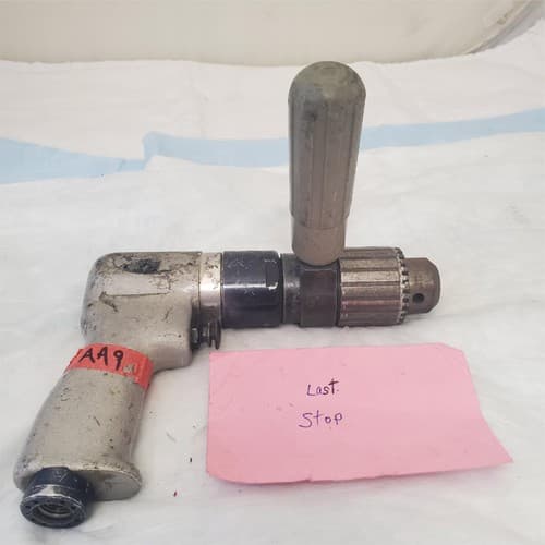 Dotco 15C2953 Pistol Grip Pneumatic Air Drill Air Tool AA-9 - Thumbnail 5