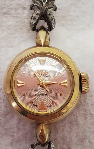 Mido Multifort Powerwind Swiss Stainless Steel Waterproof Women's Wristwatch - Thumbnail 3