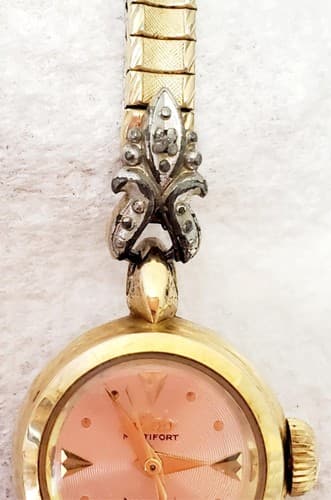 Mido Multifort Powerwind Swiss Stainless Steel Waterproof Women's Wristwatch - Thumbnail 4