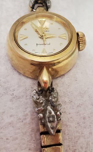 Mido Multifort Powerwind Swiss Stainless Steel Waterproof Women's Wristwatch - Thumbnail 5