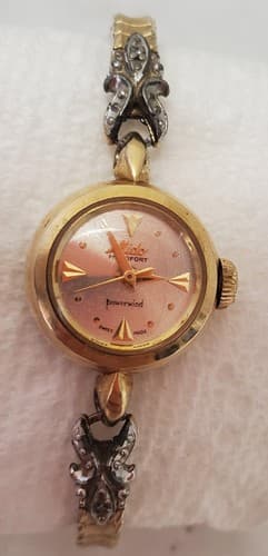 Mido Multifort Powerwind Swiss Stainless Steel Waterproof Women's Wristwatch - Thumbnail 6