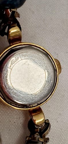 Mido Multifort Powerwind Swiss Stainless Steel Waterproof Women's Wristwatch - Thumbnail 8