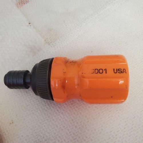 Lot of 10 Matco & Witte Vintage Mixed Screwdrivers & Hook Tools LOT-982 - Thumbnail 9