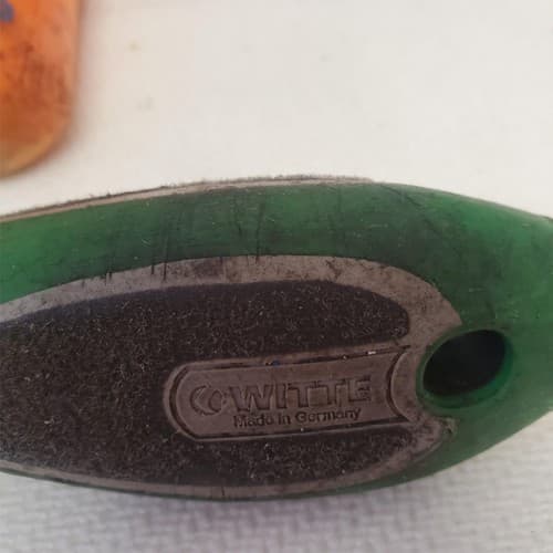 Lot of 10 Matco & Witte Vintage Mixed Screwdrivers & Hook Tools LOT-982 - Thumbnail 10