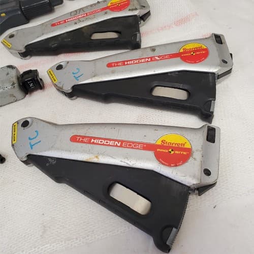 Lot of 6 Assorted Cable Tie Tensioners,Digital Micrometer, & more LOT-1046 - Thumbnail 4