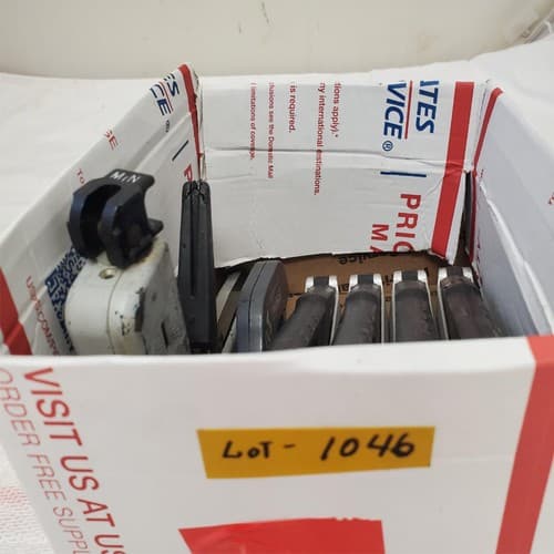 Lot of 6 Assorted Cable Tie Tensioners,Digital Micrometer, & more LOT-1046 - Thumbnail 3