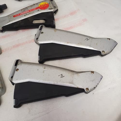 Lot of 6 Assorted Cable Tie Tensioners,Digital Micrometer, & more LOT-1046 - Thumbnail 12