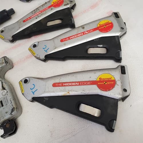 Lot of 6 Assorted Cable Tie Tensioners,Digital Micrometer, & more LOT-1046 - Thumbnail 11