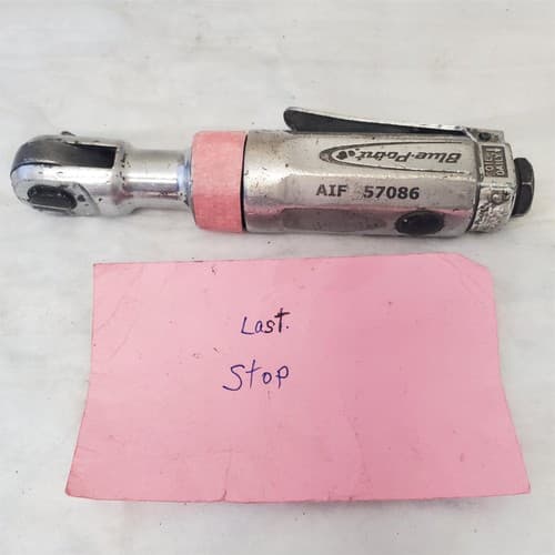 Blue Point Drive Heavy Duty Pneumatic Air Ratchet Wrench CC-15 - Thumbnail 4