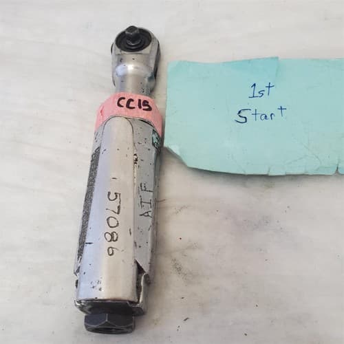 Blue Point Drive Heavy Duty Pneumatic Air Ratchet Wrench CC-15 - Image 1