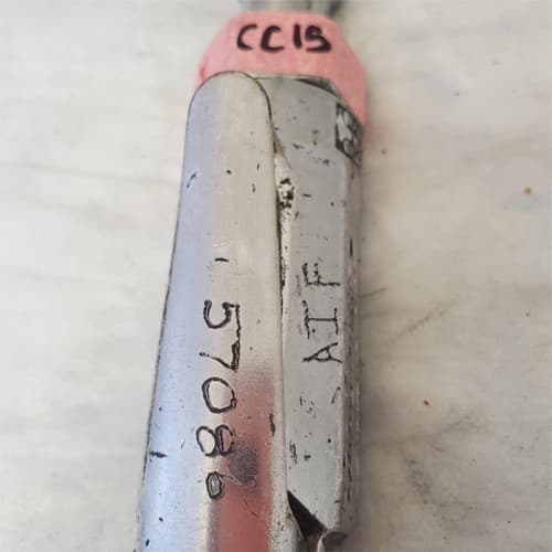 Blue Point Drive Heavy Duty Pneumatic Air Ratchet Wrench CC-15 - Thumbnail 2