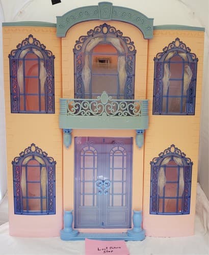 2001 Mattel Barbie Grand Hotel with Electronic Voice Features - Thumbnail 19