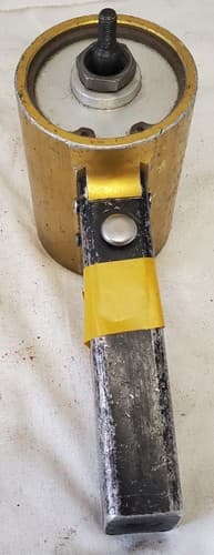 Ingersoll-Rand or Similar Pneumatic Torque Wrench Pistol Grip Style AN23 - Thumbnail 4