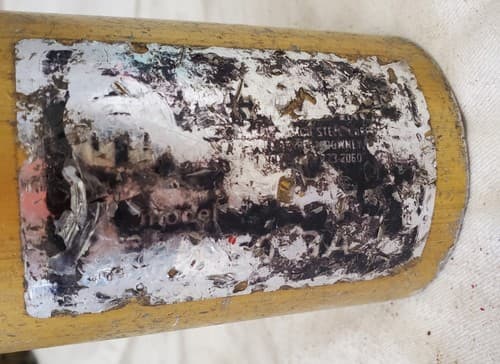 Ingersoll-Rand or Similar Pneumatic Torque Wrench Pistol Grip Style AN23 - Thumbnail 5