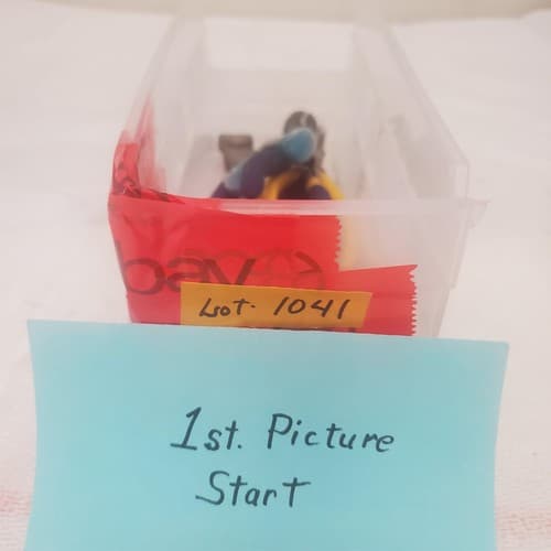 Lot of 6 Assorted HI-Lok Collar Removal Plier & long Nose Pliers LOT-1041 - Thumbnail 2