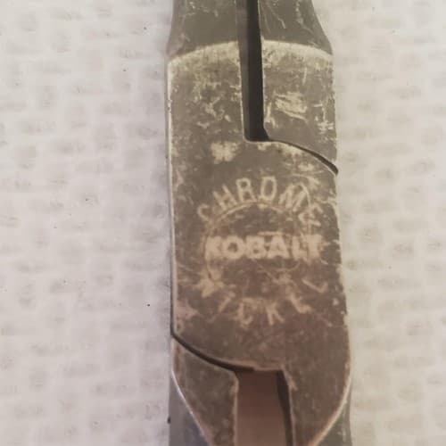 Lot of 6 Assorted HI-Lok Collar Removal Plier & long Nose Pliers LOT-1041 - Thumbnail 4