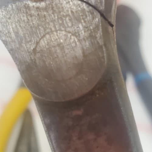 Lot of 6 Assorted HI-Lok Collar Removal Plier & long Nose Pliers LOT-1041 - Thumbnail 7