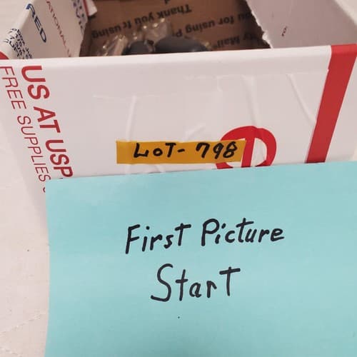 Lot of 8 Assorted Adjustable Locking Pliers Set LOT-798 - Thumbnail 3