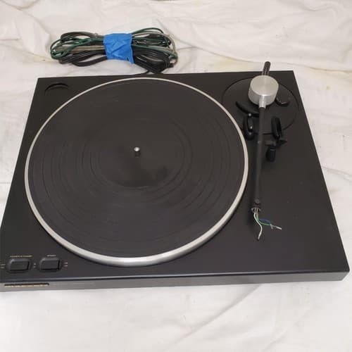 Vintage Marantz TT400 Belt Drive Turntable Record Player System - Thumbnail 3